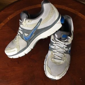 nike pegasus fit